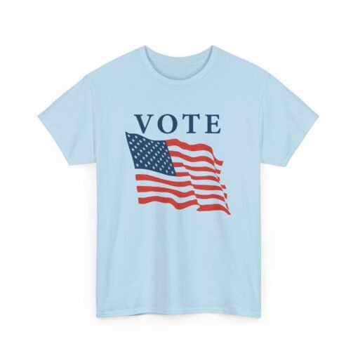 🇺🇸🗳️ Vote Unisex T-Shirt – Your Voice. Your Power. - Image 17