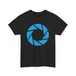 🧪🔷 Aperture Science Unisex T-Shirt – For the Love of Testing
