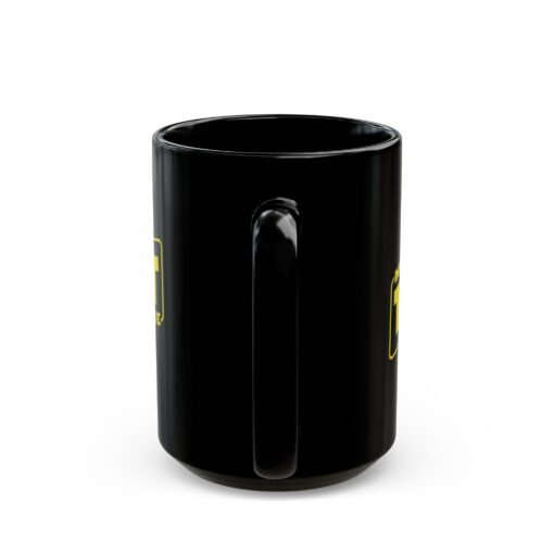 ☕🖤 Impressive, Most Impressive Black Mug – Sip Like Darth Vader Would - Image 10