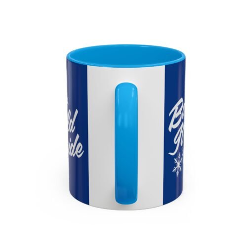 ☕ Baby It’s Cold Outside Color Accent Mug – Sip into the Season - Image 19