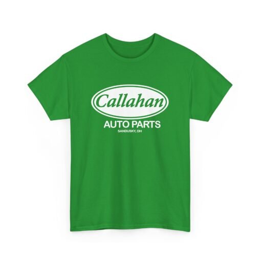🔧👕 Callahan Auto Parts Unisex T-Shirt – Sandusky Built, Legend Approved - Image 16