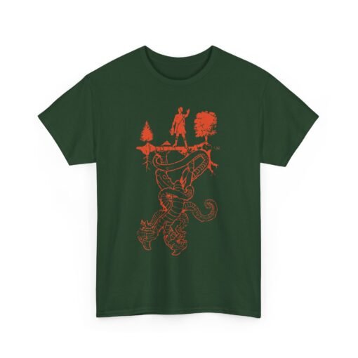 🌌🔦 The Upside Down Unisex T-Shirt – Stranger Worlds Await - Image 12