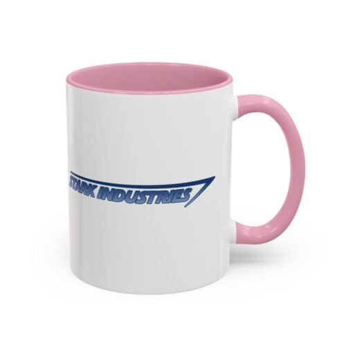 🛠️☕ Stark Industries Accent Color Mug – Fuel Like a Genius - Image 38