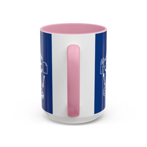 ☕🖖🪨📄✂️🦎 Rock Paper Scissors Lizard LLAP Color Accent Mug – Sip Long and Prosper - Image 83