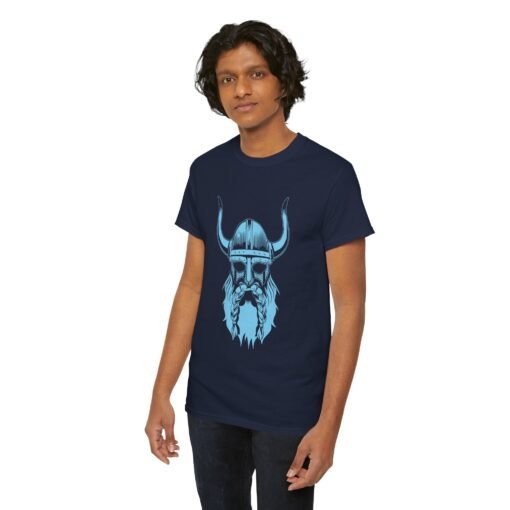 🛡️⚔️ Viking Spirit Unisex T-Shirt – Channel the Warrior Within - Image 7