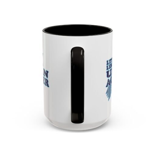 🎳 Little Lebowski Urban Achievers Accent Mug – Sip Like a True Believer - Image 51