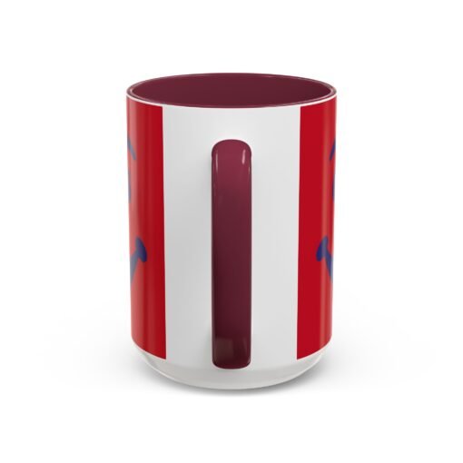 😎 Kool-Aid Man Face Accent Mug – Ohhh Yeahhh with Every Sip - Image 75