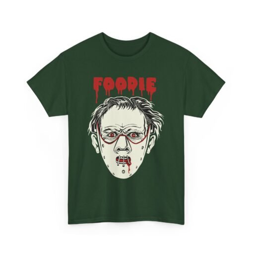 😋 "Foodie" Unisex T-Shirt – For Those with a... Refined Taste - Image 15