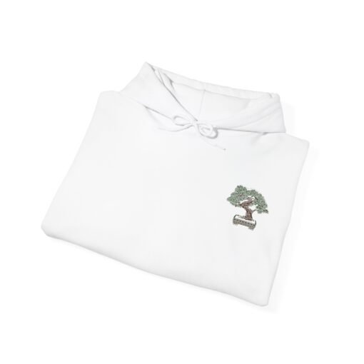 🌳 Bonsai Tree Unisex Hoodie – Calm, Rooted, and Ready to Wear - Image 4