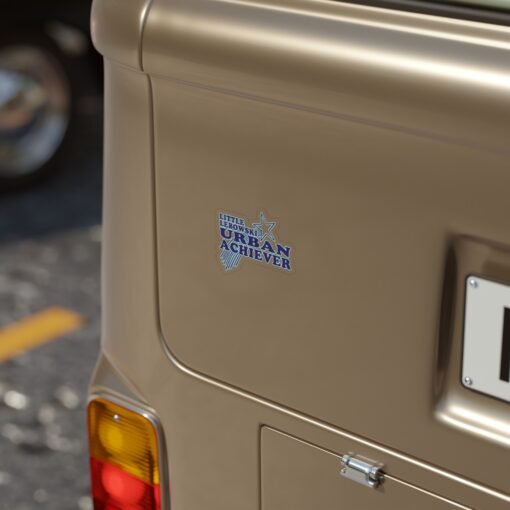 🎳 Little Lebowski Urban Achievers Outdoor Sticker – Stick It Like a True Believer - Image 8