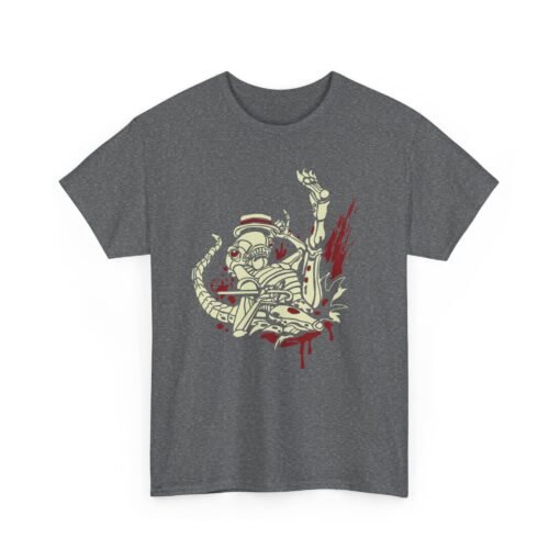 👶👽 Dancing Baby Xenomorph Unisex T-Shirt – Spaceballs Meets Pure Absurdity - Image 15