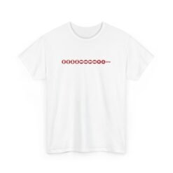 🎮🕹️ Contra Code Unisex T-Shirt – Classic Gamers Know