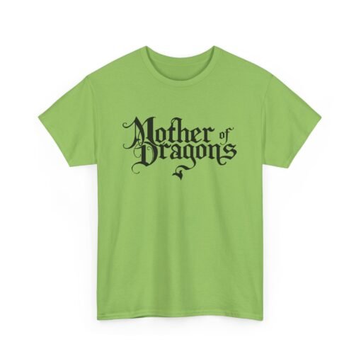 🔥 Mother of Dragons Unisex T-Shirt – Gothic Style, Fire-Breathing Vibes - Image 14