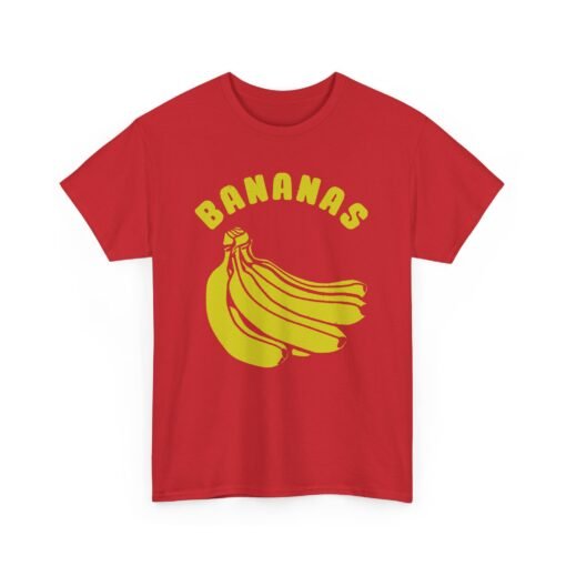 🍌😄 Bananas Unisex T-Shirt – Peel Good, Look Better - Image 20