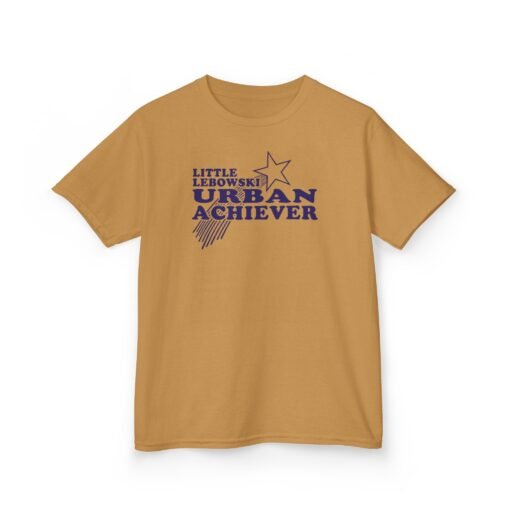 🎳 Little Lebowski Urban Achievers Kids Unisex T-Shirt – Small Achievers, Big Attitude - Image 10