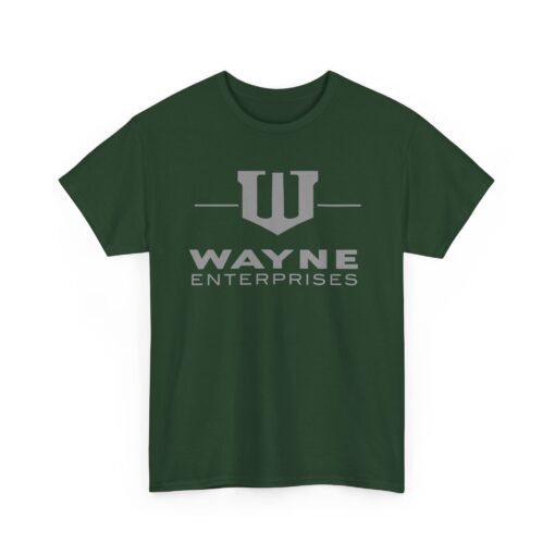🦇 Wayne Enterprises Unisex T-Shirt – Corporate Cool from Gotham City - Image 13