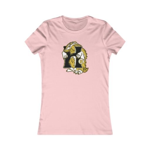 🦡💛 House of Badger Women’s Cotton T-Shirt – Loyal Style with a Magical Touch - Image 10