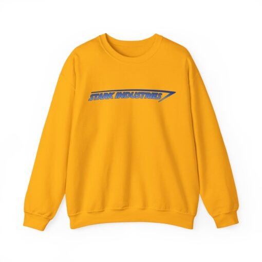 🛠️🔴 Stark Industries Unisex Sweatshirt – Engineered for Comfort, Designed for Legends - Image 17