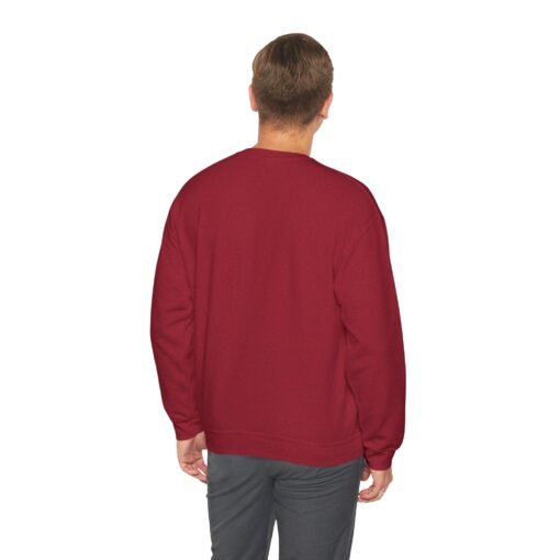 🎄 Deck the Halls Unisex Sweatshirt – Cozy Cheer, Classic Holiday Vibes - Image 7