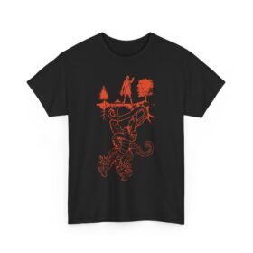 The Upside Down - Unisex T-Shirt – Stranger Worlds Await