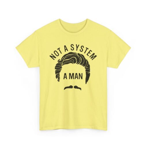 😎🌌 Not a System, A Man Unisex T-Shirt – Lando-Level Cool - Image 19