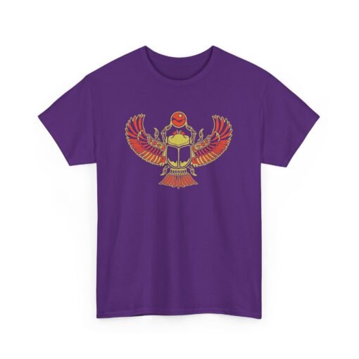 🪲👕 Scarab Spirit Unisex T-Shirt – Ancient Power, Timeless Style - Image 19