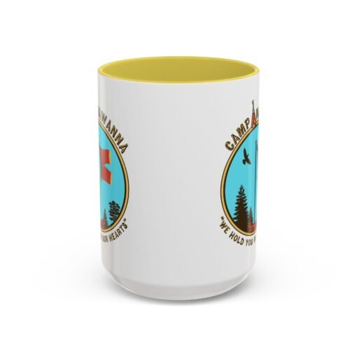 ☕🏕️🩲 Camp Anawanna Color Accent Mug – We Hold You in Our Hearts (and Hands) - Image 89