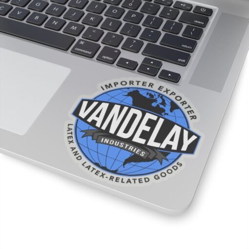 🏢 Vandelay Industries Indoor Sticker – Importing. Exporting. Stickering. - Image 17
