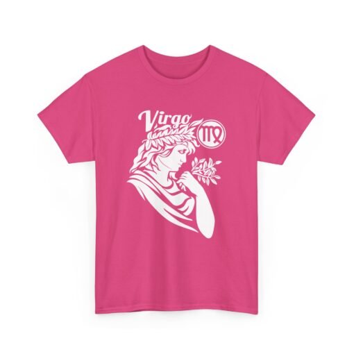 🌟♍ Virgo Unisex T-Shirt – Detail-Driven, Earth-Grounded, Effortlessly Cool - Image 21