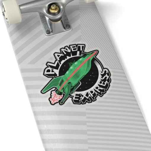 🚀 Planet Express Indoor Sticker – Delivering Style, One Surface at a Time - Image 23