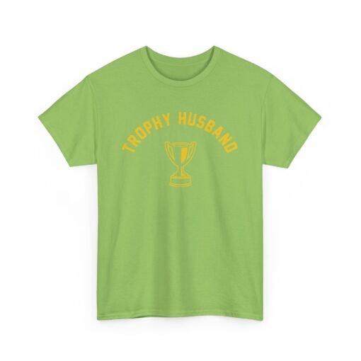 🏆😎 Trophy Husband Unisex T-Shirt – Winning at Love - Image 13