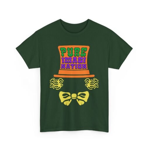 🎩🍭 Pure Imagination Unisex T-Shirt – A World of Whimsy Awaits - Image 13