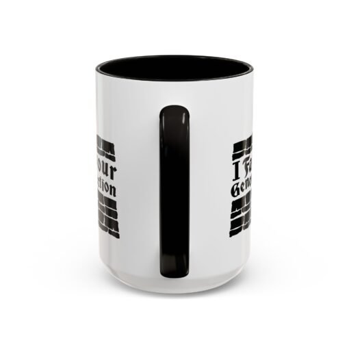 💨 I Fart in Your General Direction Accent Mug – Sip with a Side of Sarcasm - Image 51