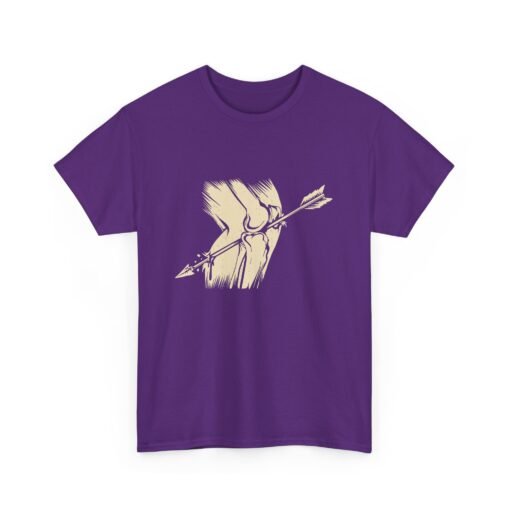 🏹😂 Arrow to the Knee Unisex T-Shirt – From Adventurer to Legend - Image 20
