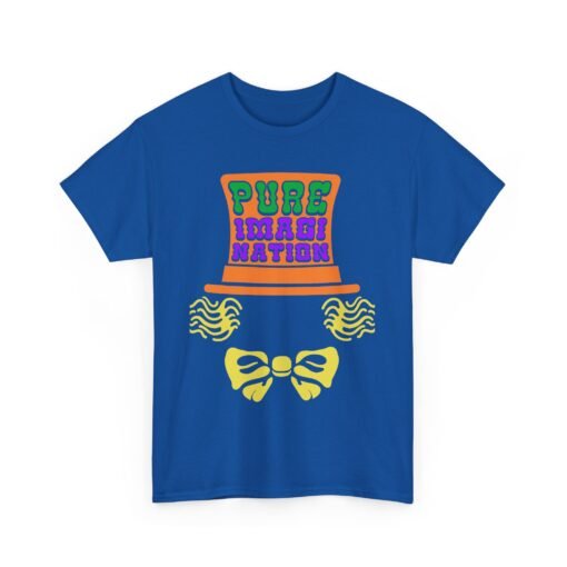 🎩🍭 Pure Imagination Unisex T-Shirt – A World of Whimsy Awaits - Image 16