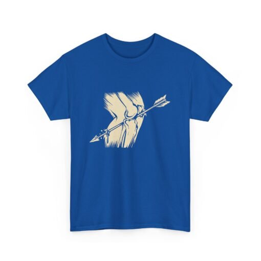 🏹😂 Arrow to the Knee Unisex T-Shirt – From Adventurer to Legend - Image 18