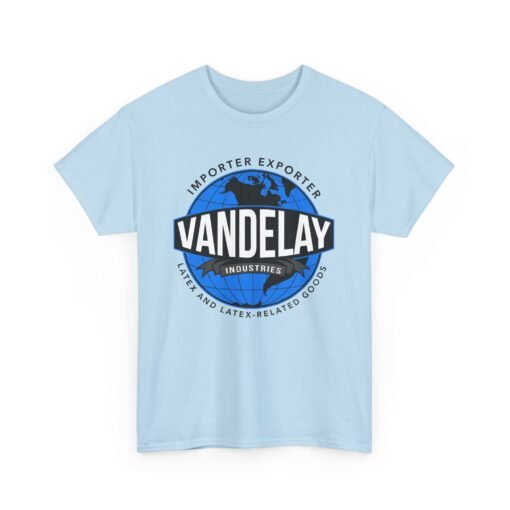🏢 Vandelay Industries Unisex T-Shirt – Importing. Exporting. Legendary. - Image 20
