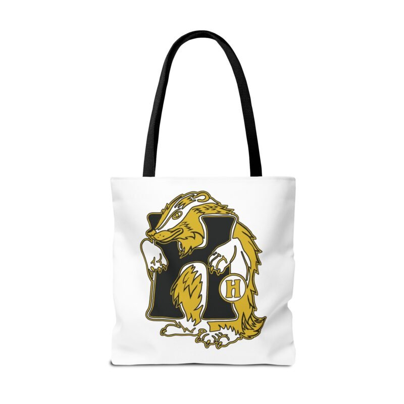 🦡💛 House of Badger Tote Bag – Loyalty You Can Carry