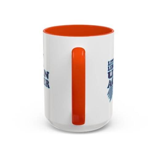 🎳 Little Lebowski Urban Achievers Accent Mug – Sip Like a True Believer - Image 79