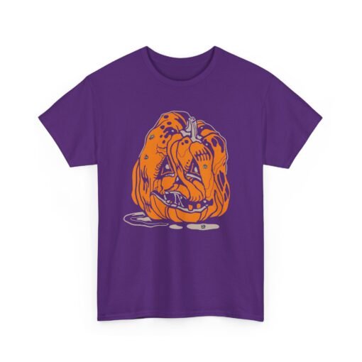 🎃💀 Rotten Jack O’Lantern Unisex T-Shirt – Decay with Style - Image 16