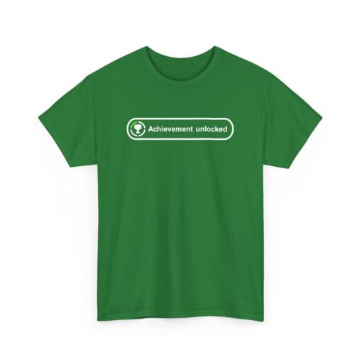 🏆🎮 Achievement Unlocked Unisex T-Shirt – Wear Your Win - Image 15