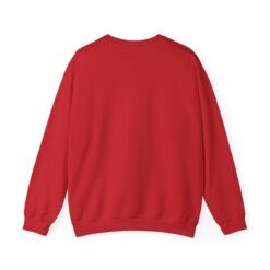 Alternative view of 🎄💔 Single All The Way Unisex Sweatshirt – Sleighin’ Solo in Style