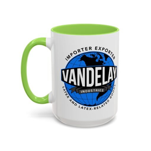 🏢 Vandelay Industries Mug – Importing, Exporting, and Coffee - Image 72