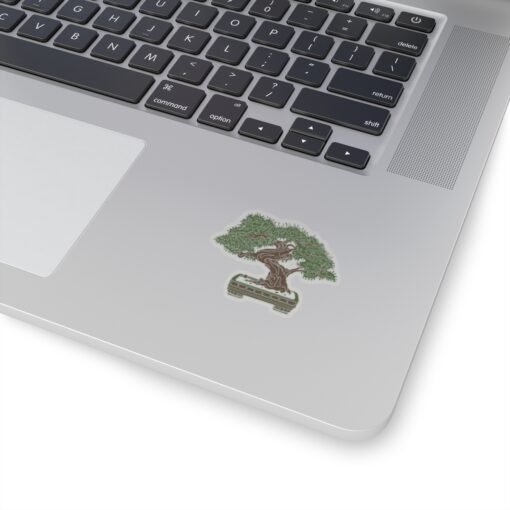 🌳 Bonsai Tree Indoor Sticker – Peace in a Small Package - Image 5
