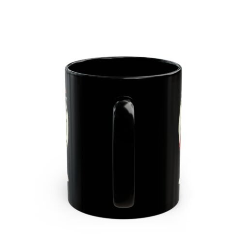 🏖️ Krampus Island Black Mug – Naughty Never Looked So Chill - Image 8