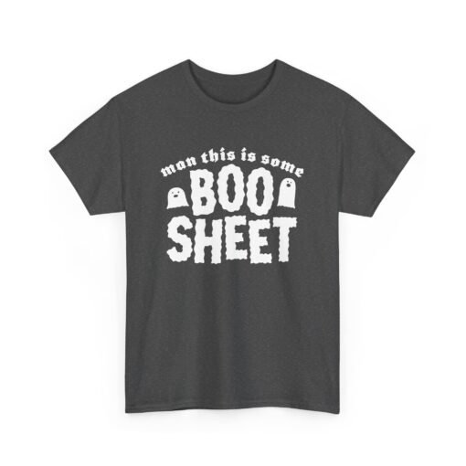 👻💩 This Is Some Boo Sheet Unisex T-Shirt – Ghostly Sass Activated - Image 16