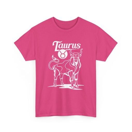 🐂✨ Taurus Unisex T-Shirt – Grounded, Strong, Unshakable - Image 21