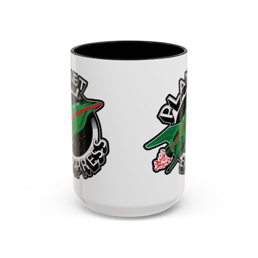 ☕ Planet Express Color Accent Mug – Fuel Your Day, 31st Century Style - Image 21