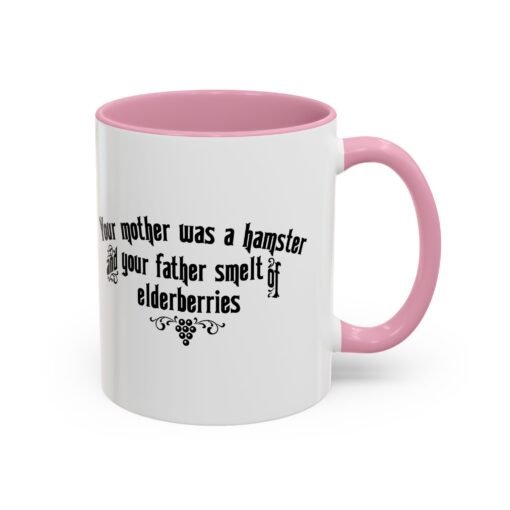 😂 Your Mother Was a Hamster Accent Mug – Sip with a Side of Insult - Image 38