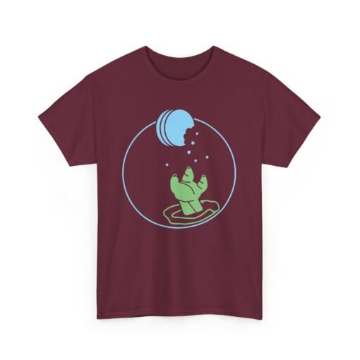 🍪🌌 Reach for the Cookie Unisex T-Shirt – The Snack is Strong with This One - Image 10